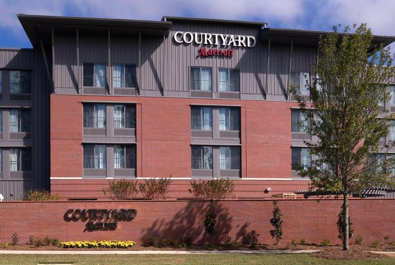 Courtyard By Marriott Charleston Summerville Dış mekan fotoğraf