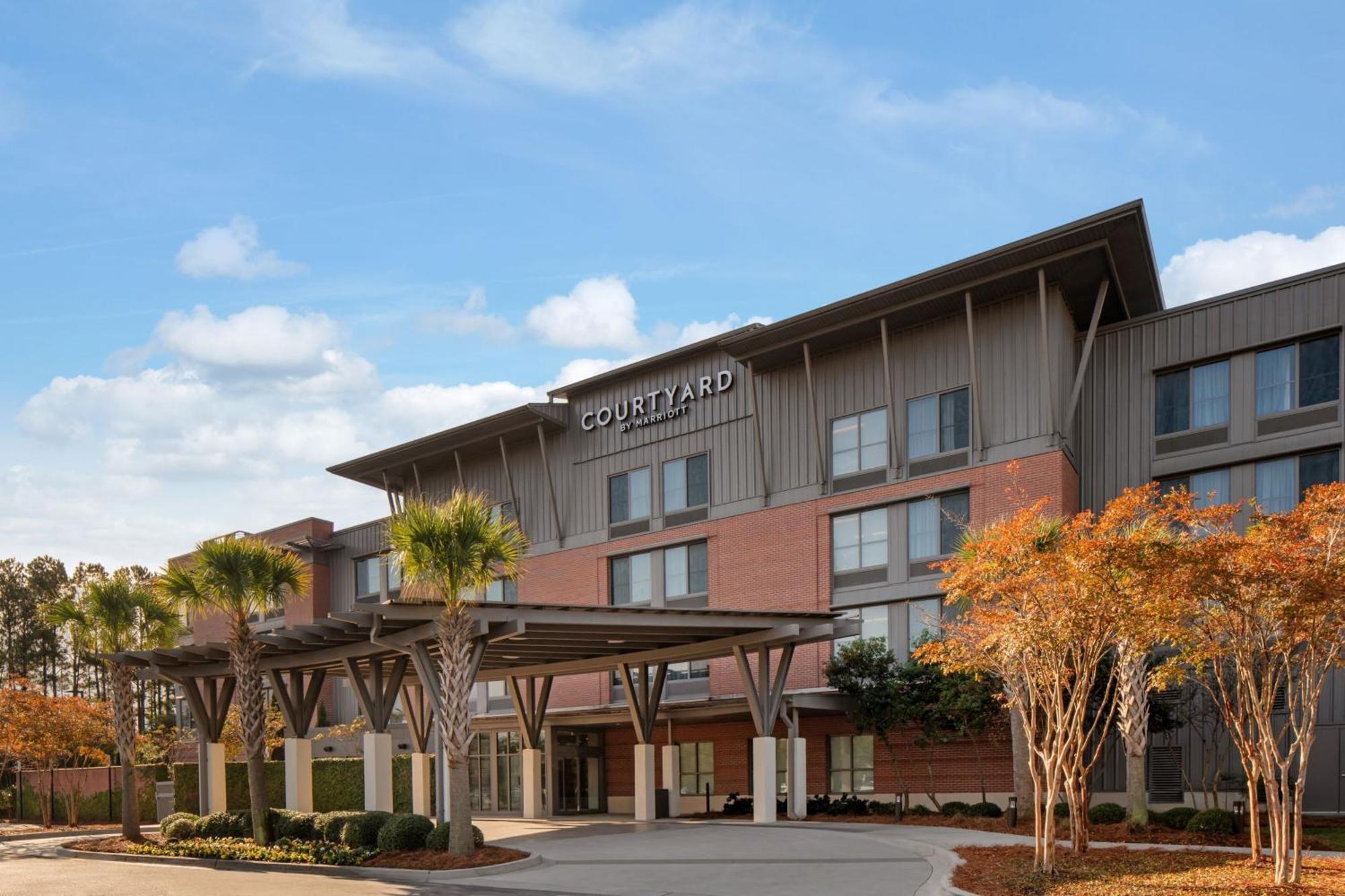 Courtyard By Marriott Charleston Summerville Dış mekan fotoğraf