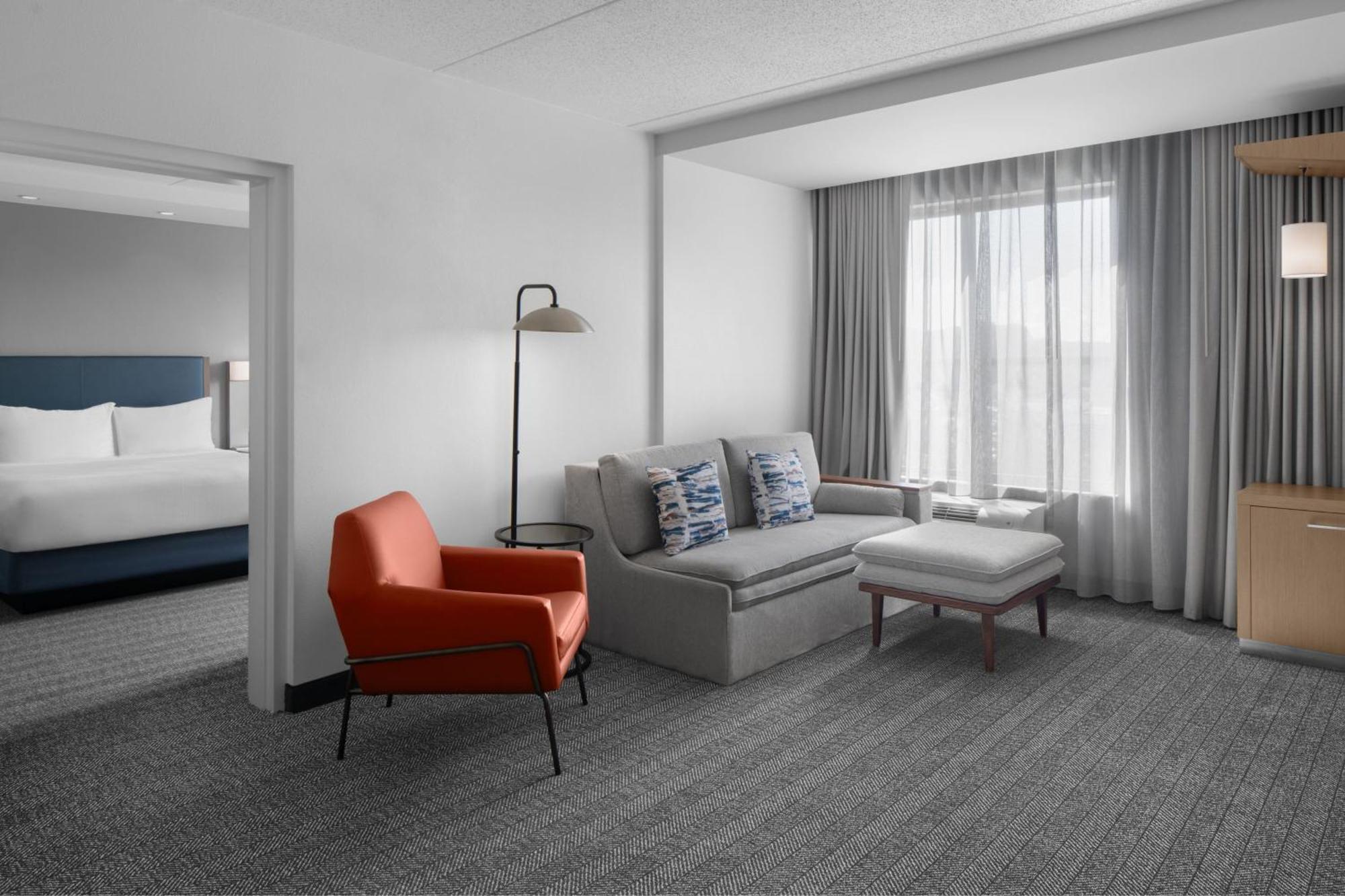Courtyard By Marriott Charleston Summerville Dış mekan fotoğraf