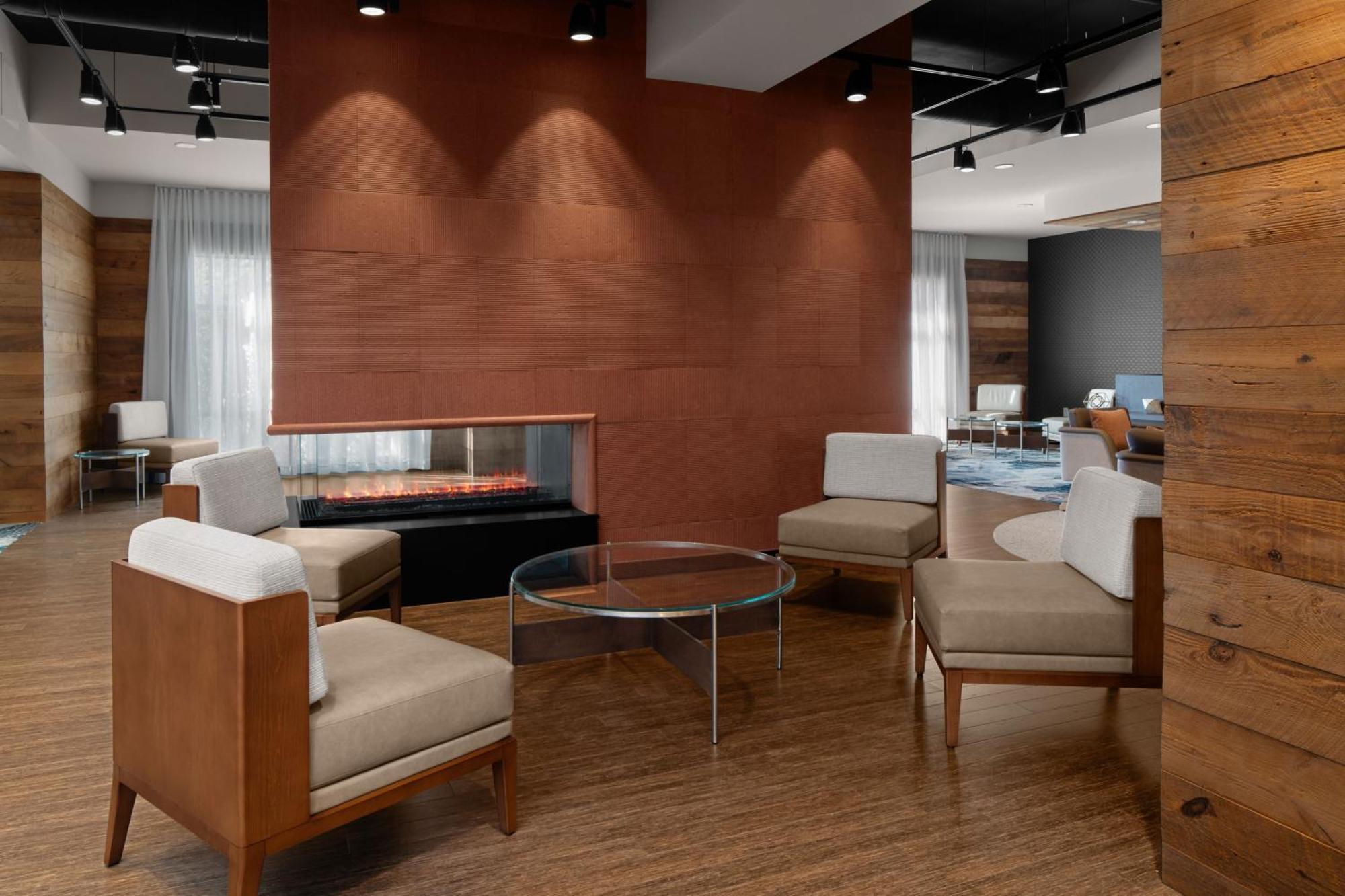 Courtyard By Marriott Charleston Summerville Dış mekan fotoğraf