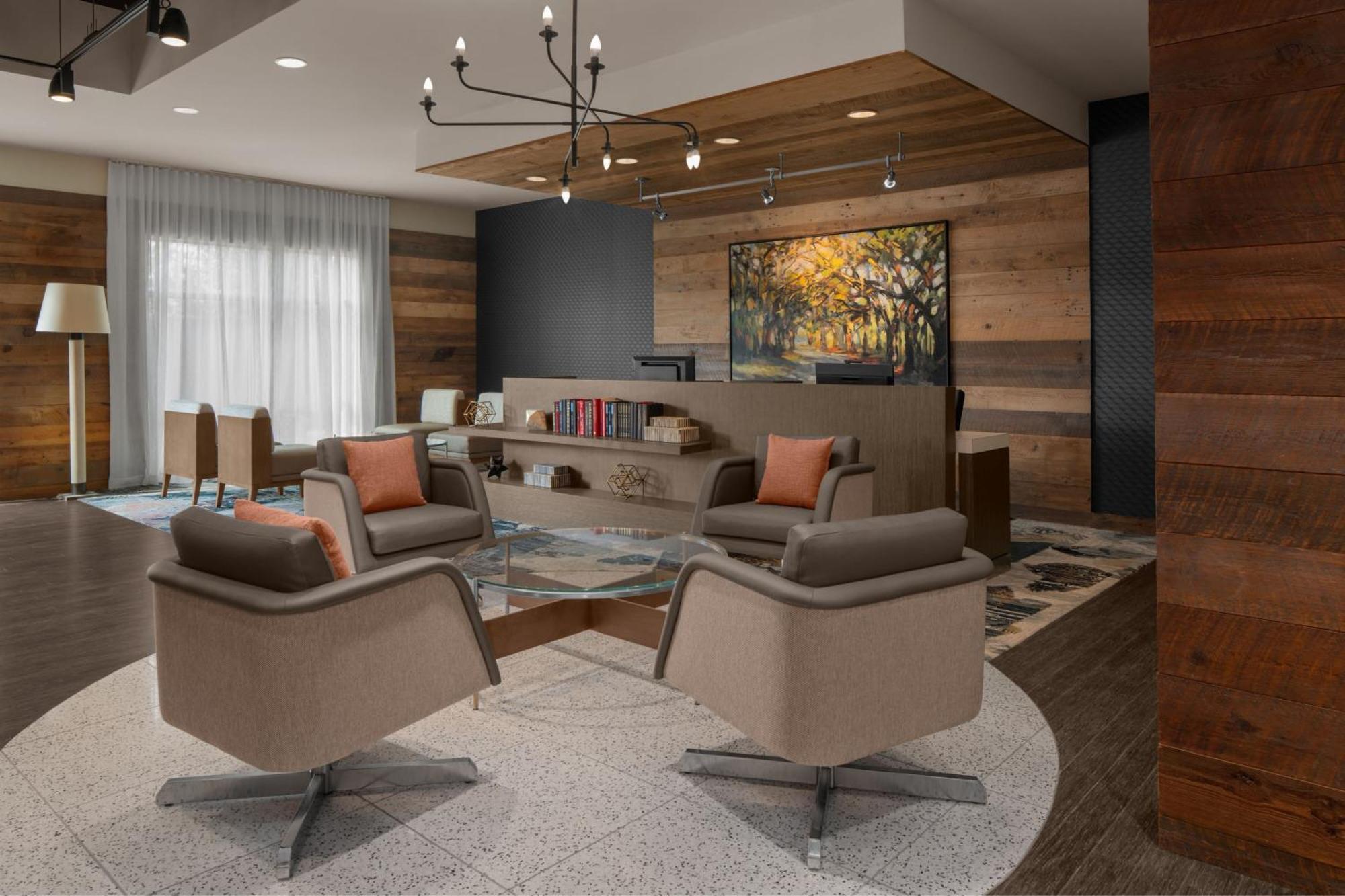 Courtyard By Marriott Charleston Summerville Dış mekan fotoğraf