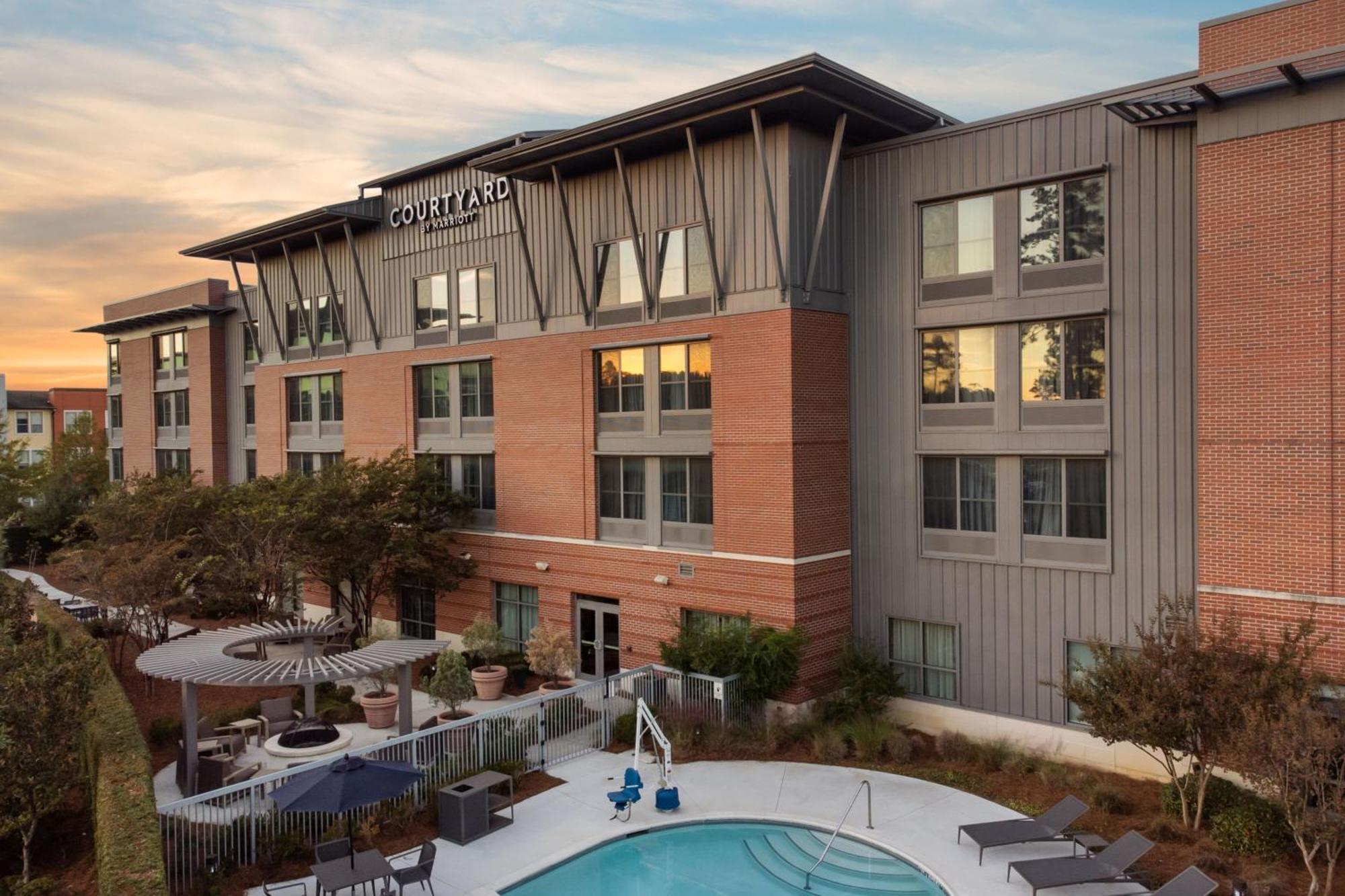 Courtyard By Marriott Charleston Summerville Dış mekan fotoğraf