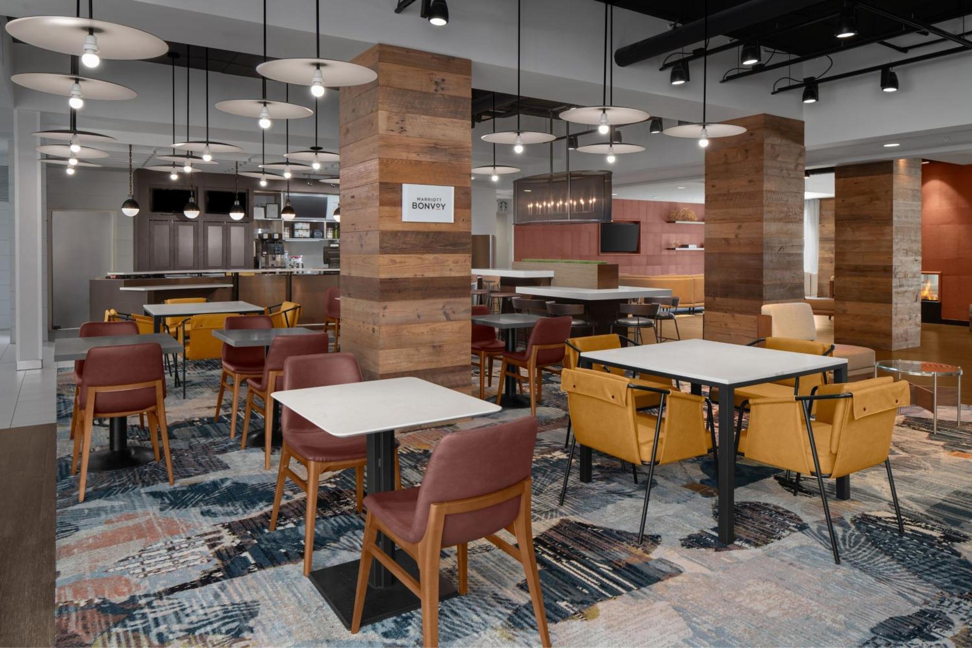 Courtyard By Marriott Charleston Summerville Dış mekan fotoğraf