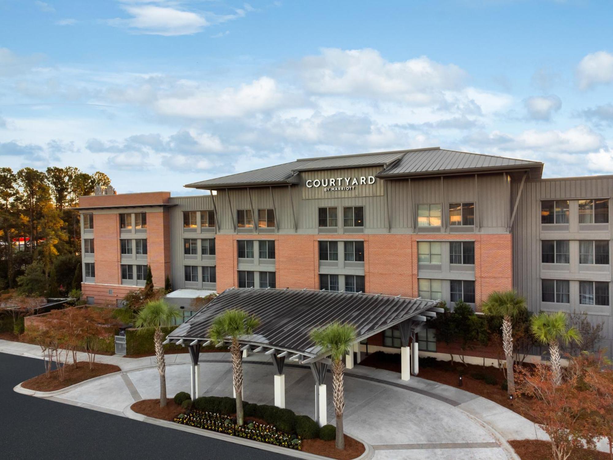 Courtyard By Marriott Charleston Summerville Dış mekan fotoğraf