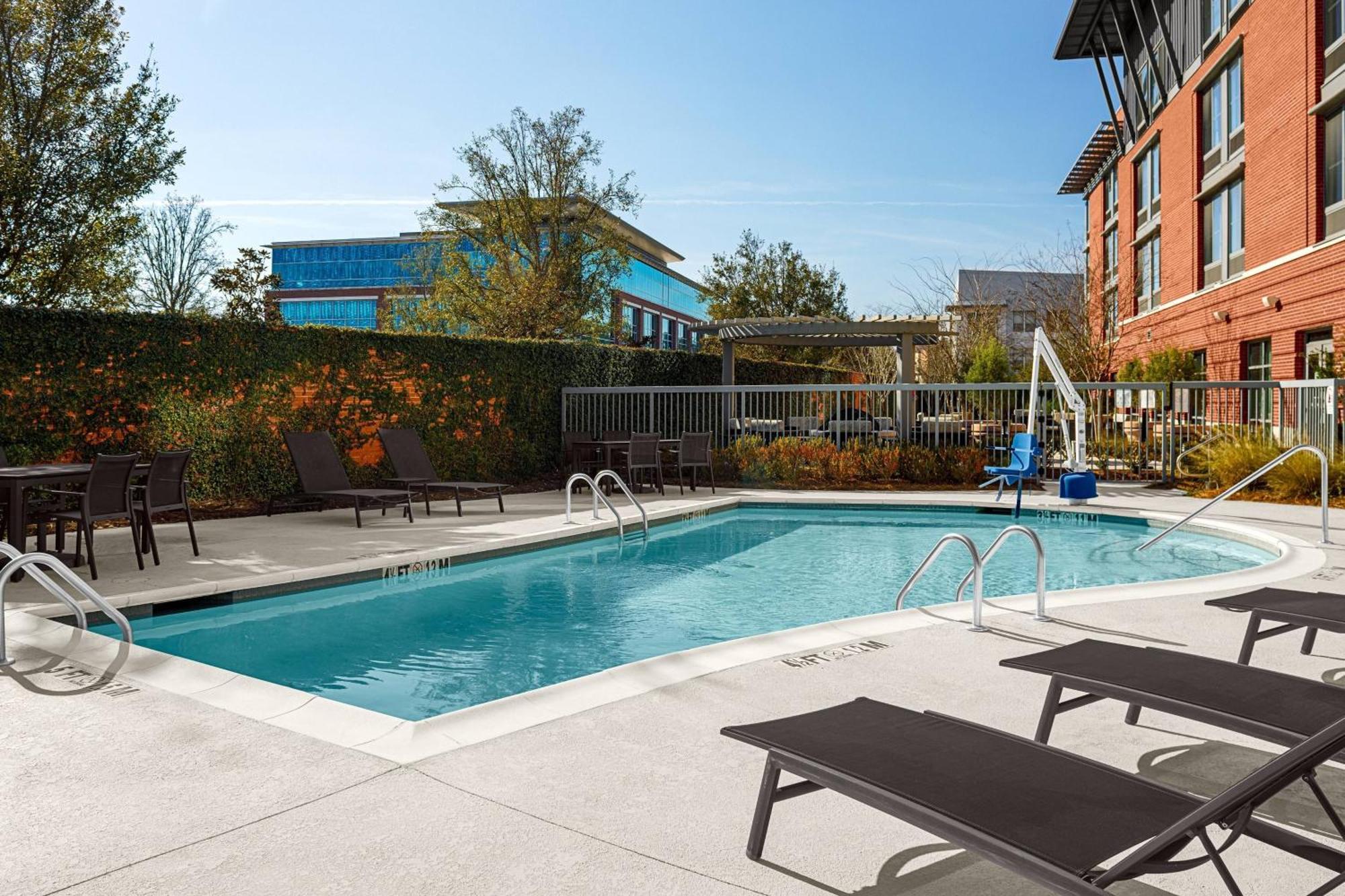 Courtyard By Marriott Charleston Summerville Dış mekan fotoğraf
