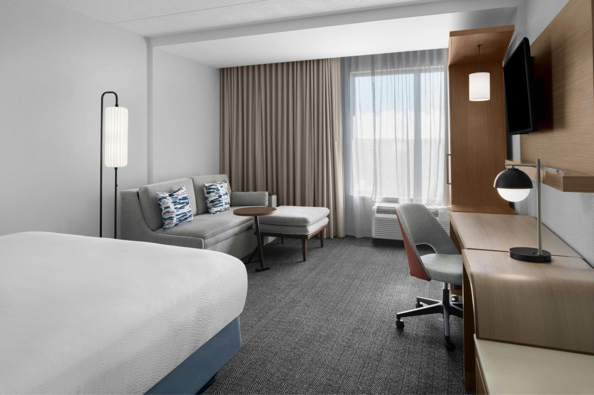 Courtyard By Marriott Charleston Summerville Dış mekan fotoğraf