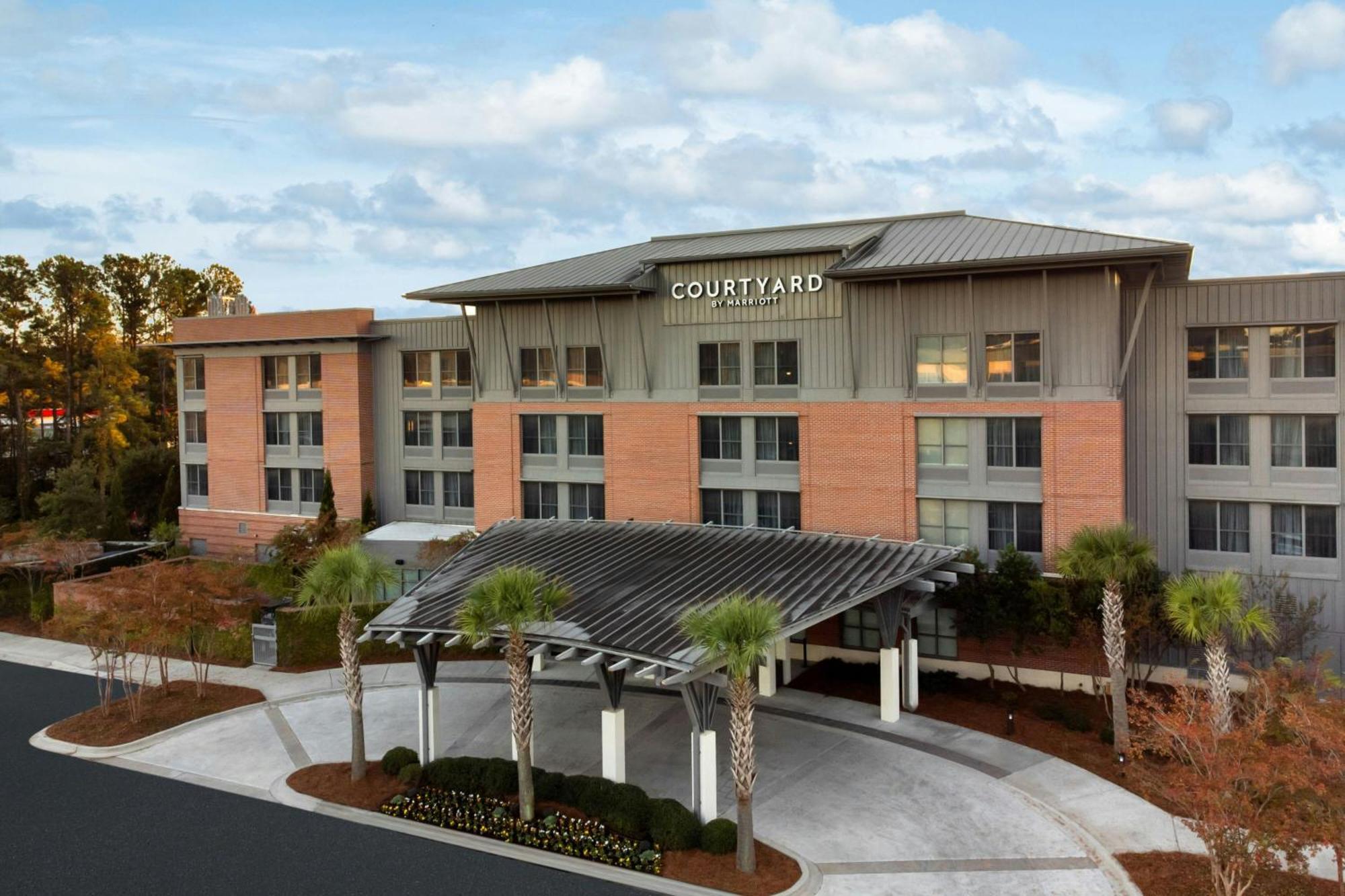 Courtyard By Marriott Charleston Summerville Dış mekan fotoğraf