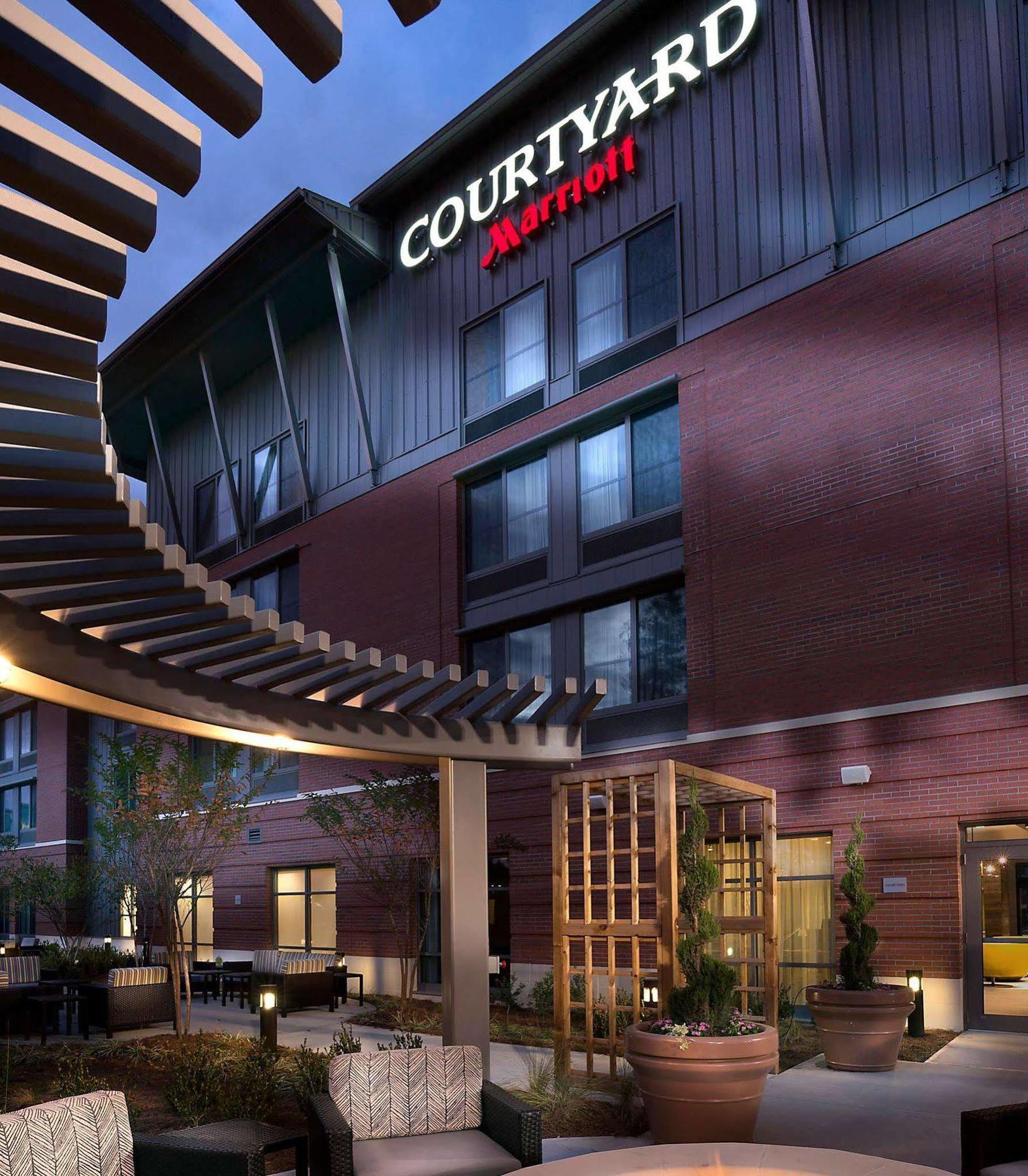 Courtyard By Marriott Charleston Summerville Dış mekan fotoğraf
